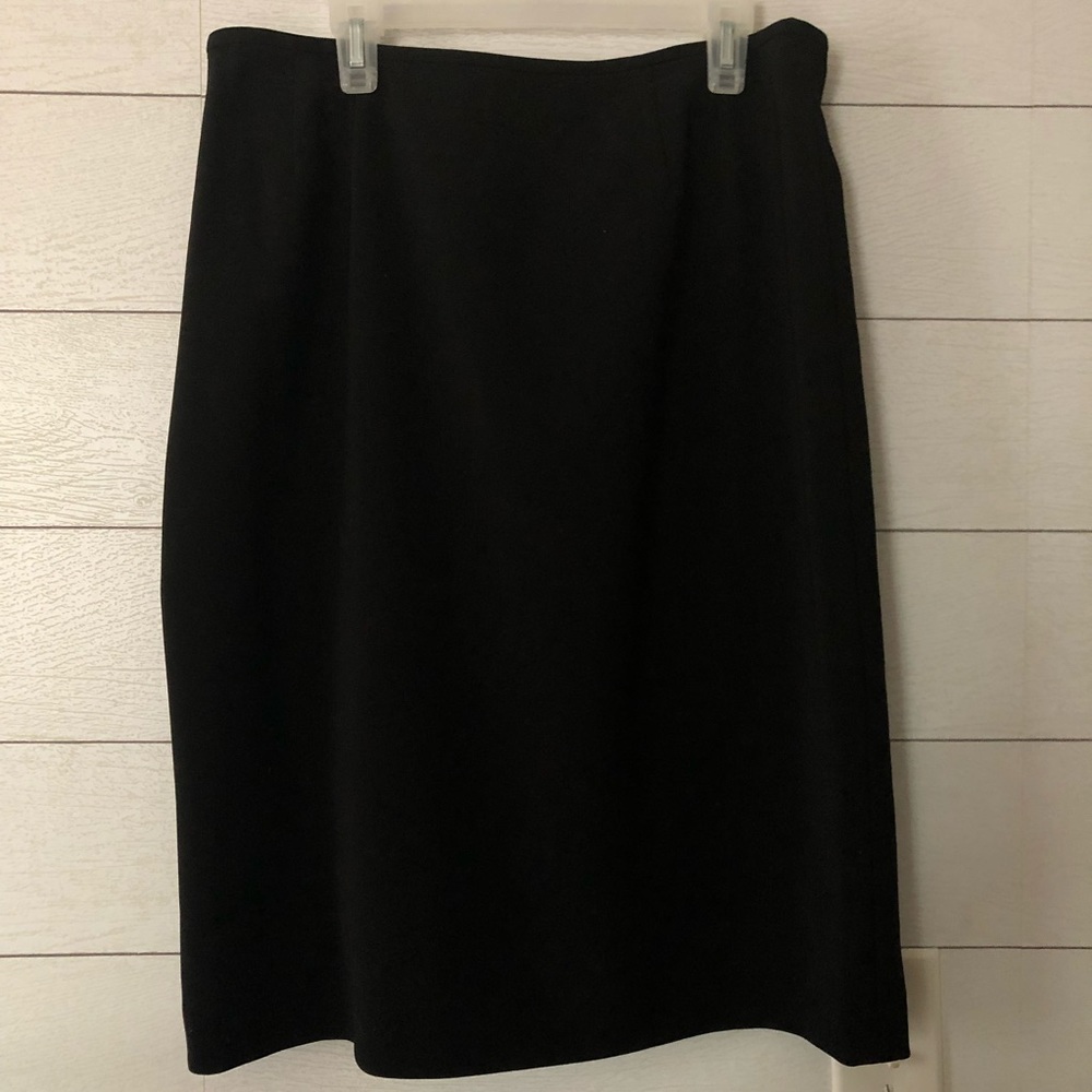 Black Skirt